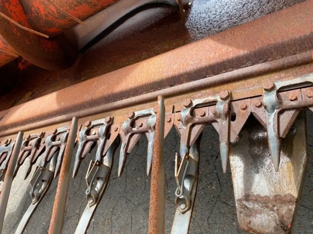 Billede 14 - Deutz Fahr 14"