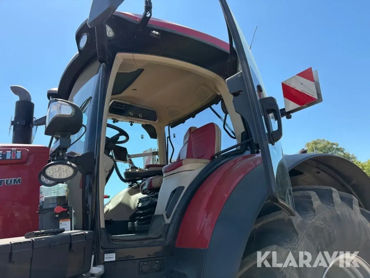 Billede 7 - Traktor Case Optik AFS Connect 300 CVXDrive