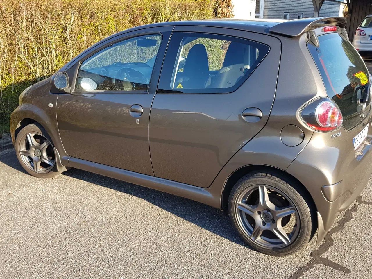 Billede 1 - AUTOMATGEAR. Meget pæn og velholdt. 