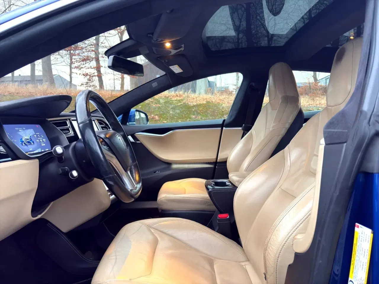 Billede 9 - Tesla Model S  85D