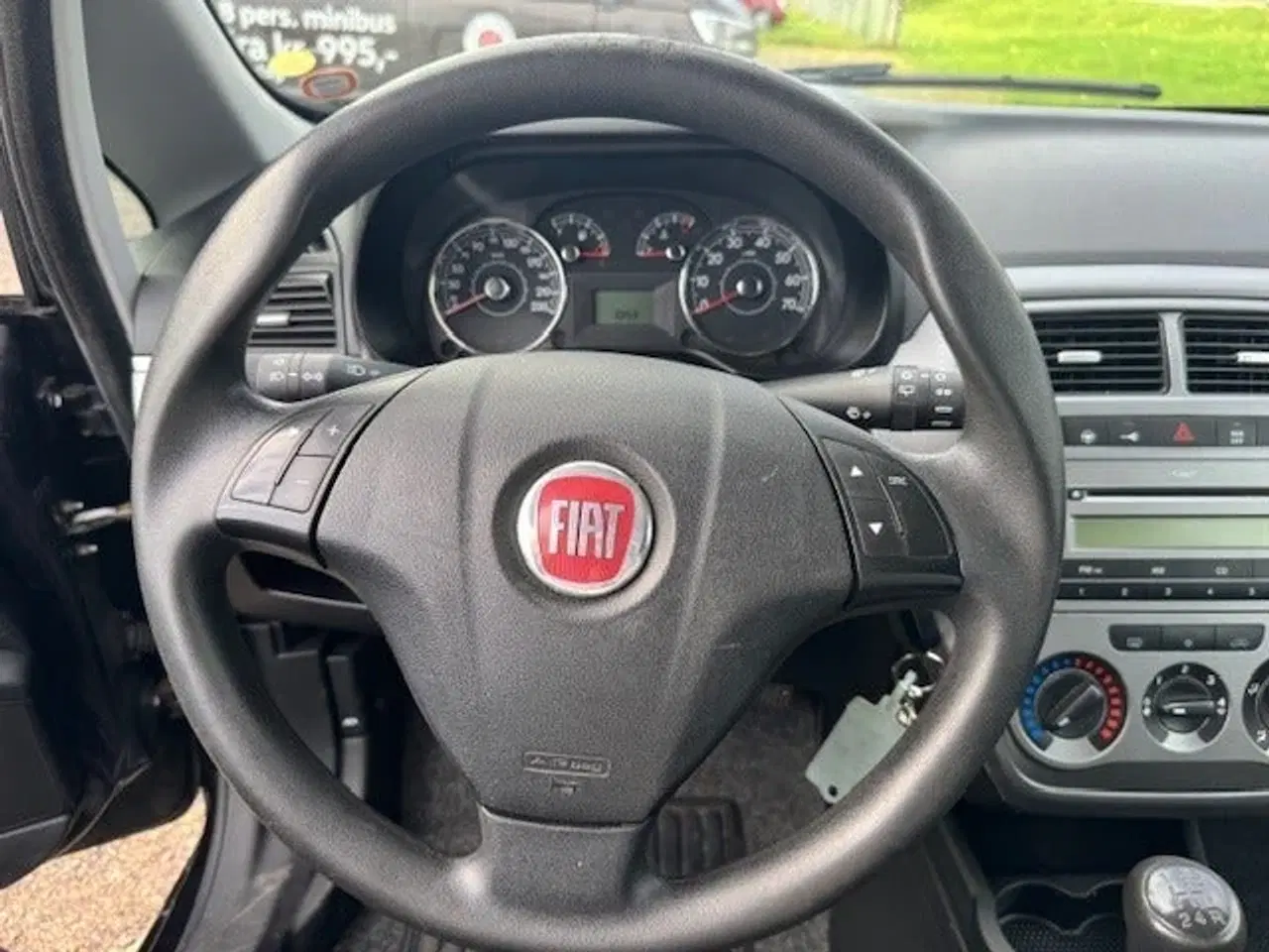 Billede 12 - Fiat Punto 1,3 MJT 85 Van