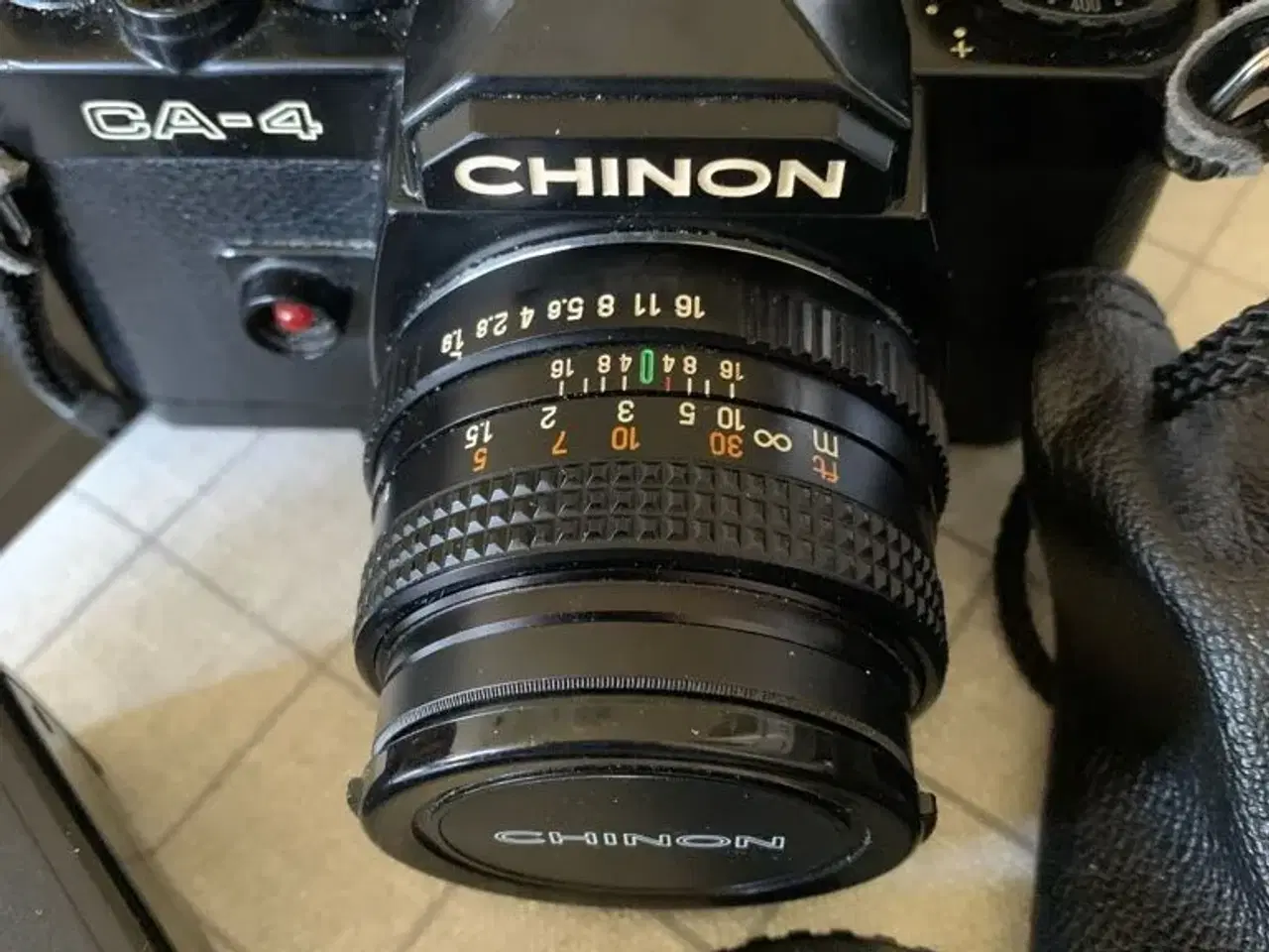 Billede 2 - Chinon  kamera