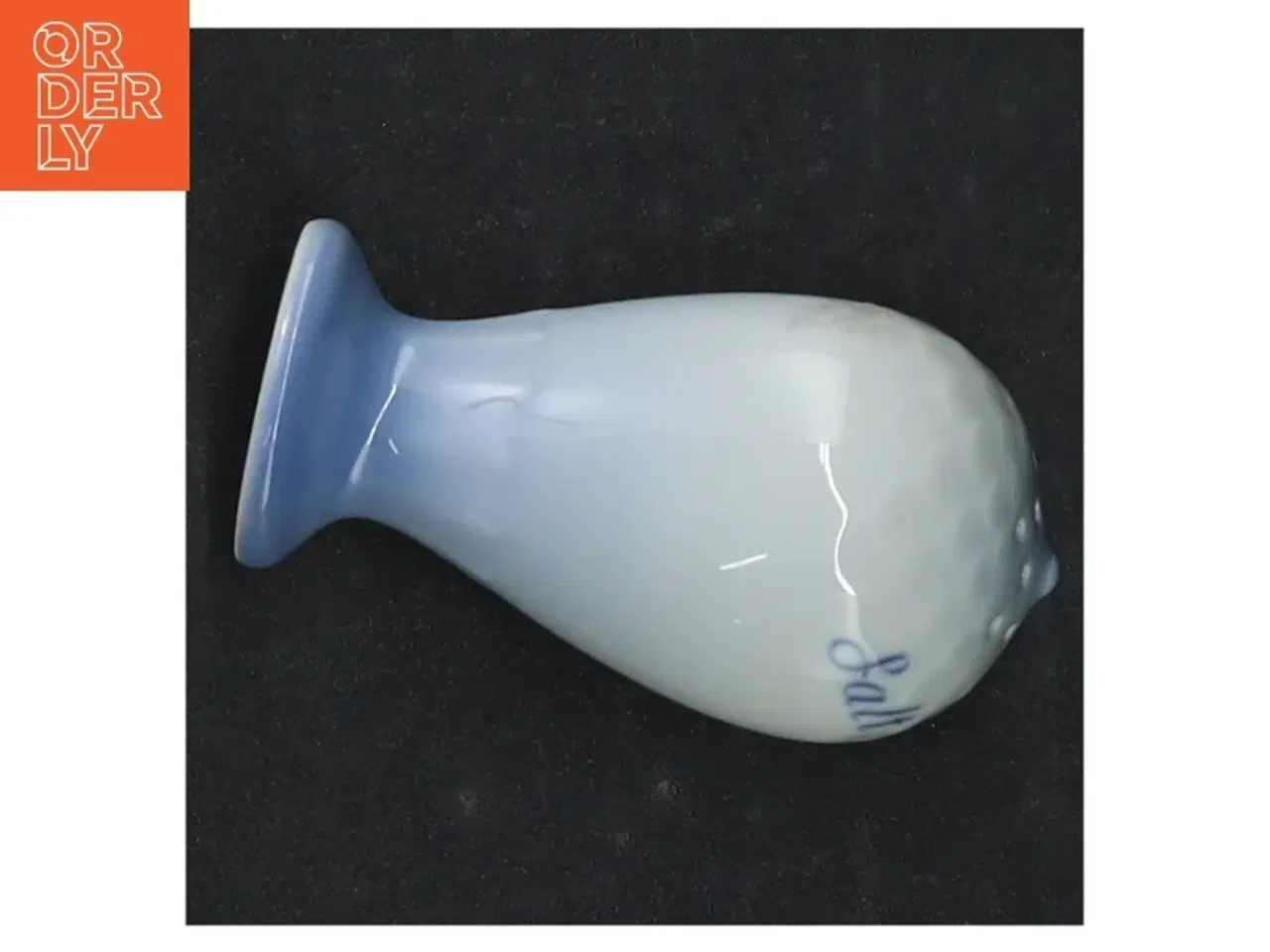Billede 4 - Porcelæns saltbøsse fra B&G