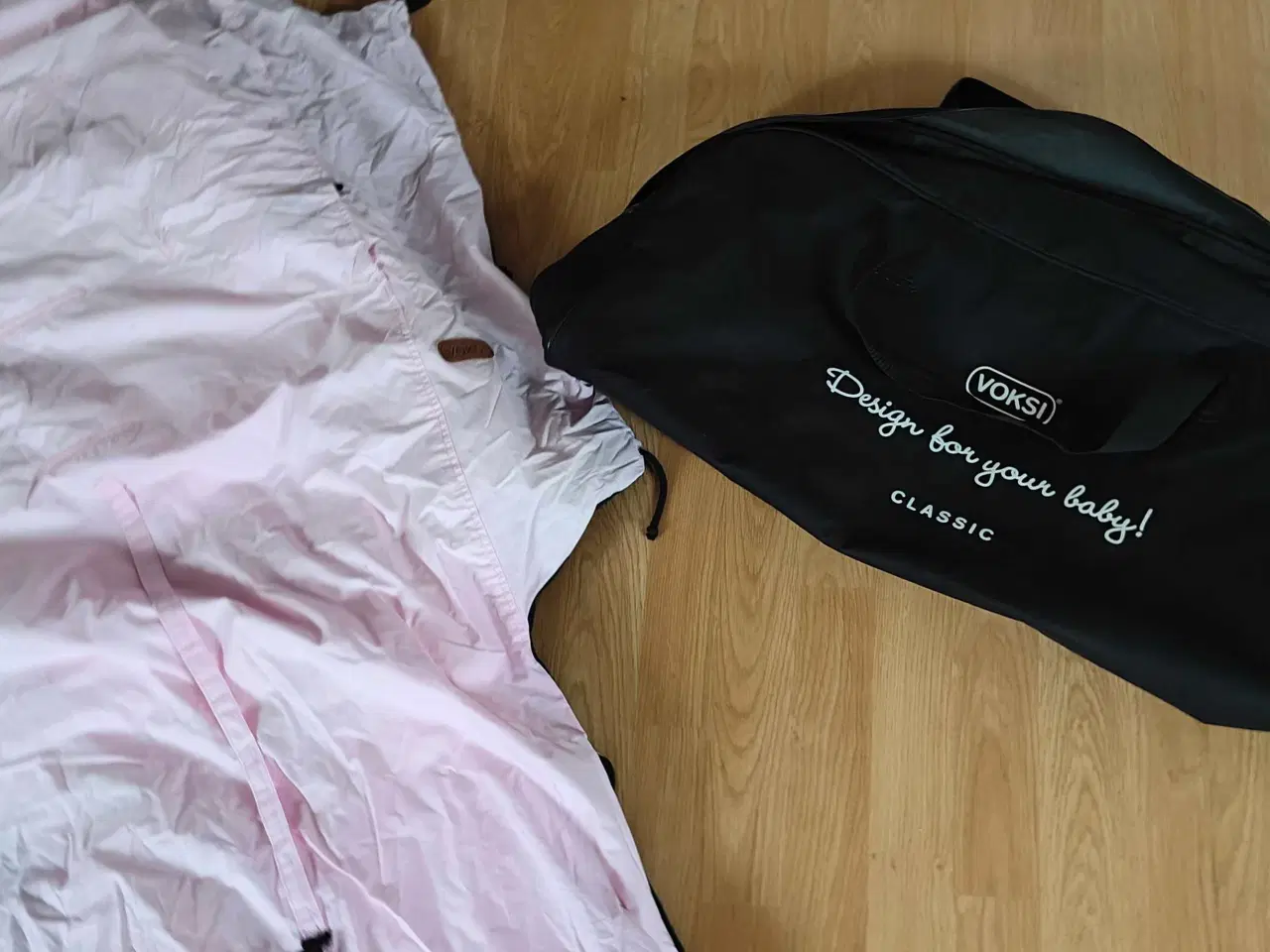 Billede 2 - Lyserød Voksi classic