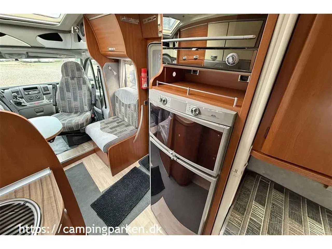 Billede 8 - 2011 - Chausson Allegro EB   Chausson autocamper med fin indretning. Sælges engros til CVR