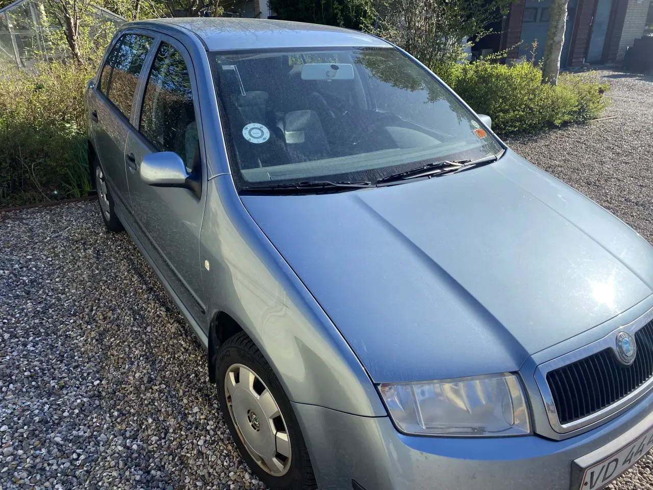 Billede 1 - Fabia 1,4 MPI