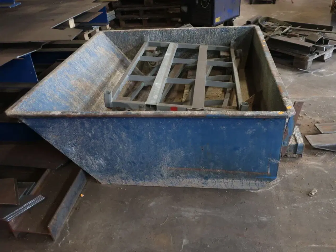 Billede 3 - Vippecontainer