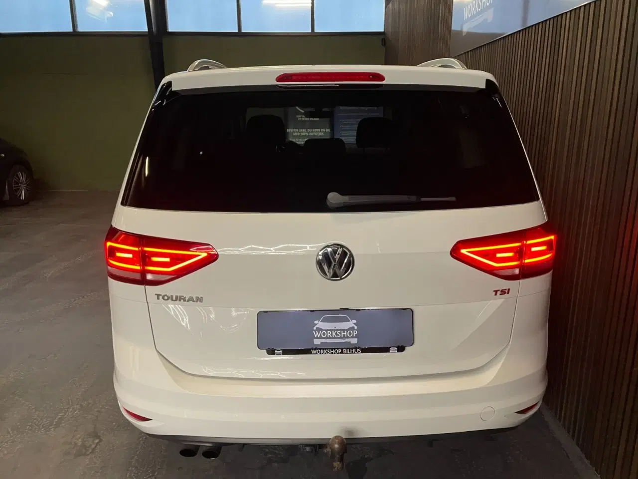 Billede 5 - VW Touran 1,8 TSi 180 Highline DSG 7prs