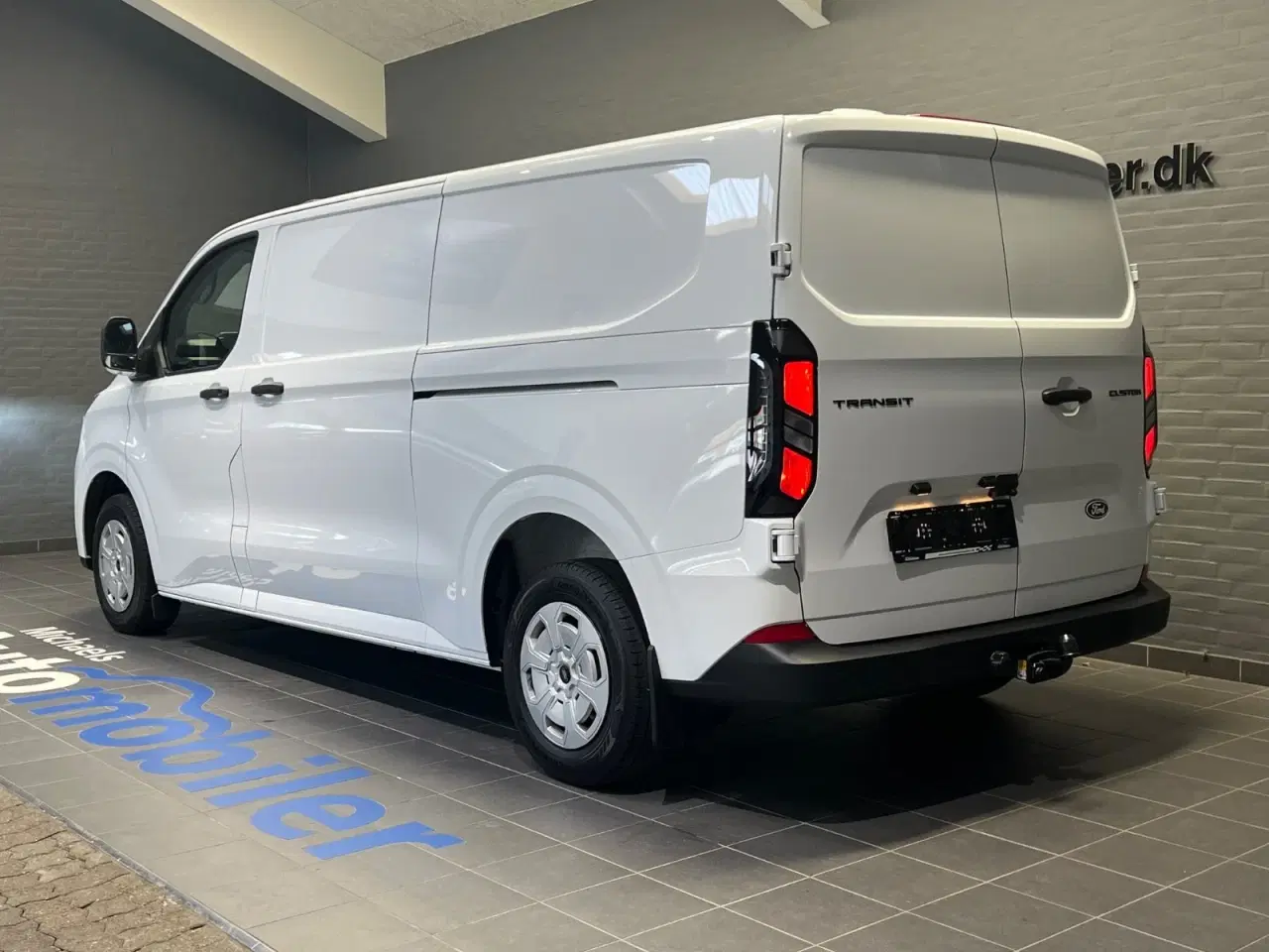 Billede 4 - Ford Transit Custom 320 L2 2,0 EcoBlue Trend aut.