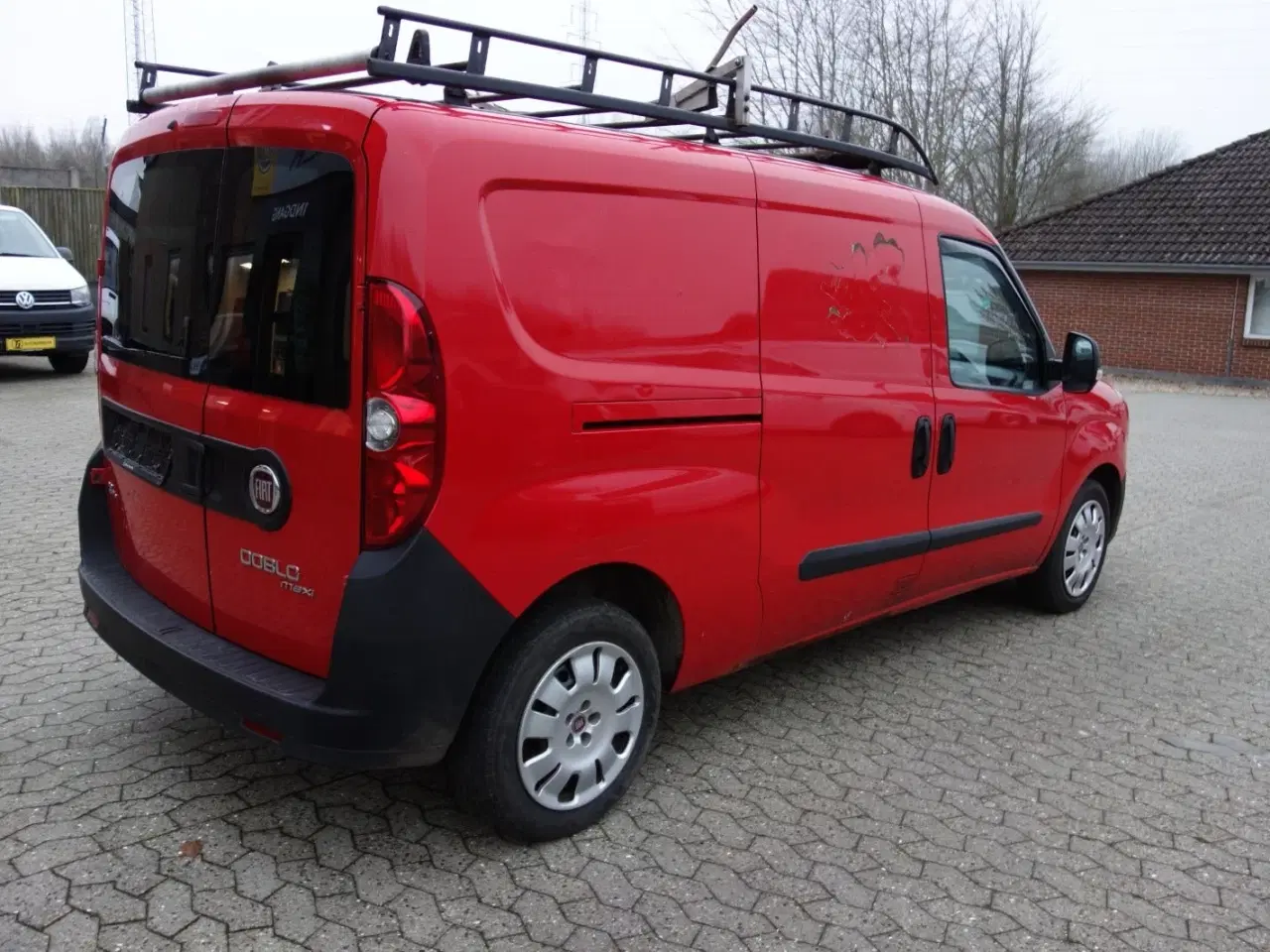 Billede 13 - Fiat Doblò Cargo 1,3 MJT Basic L2