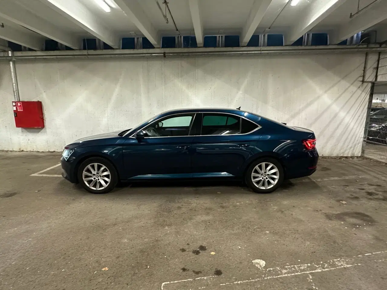 Billede 4 - Skoda Superb 1,4 TSi 150 Active DSG