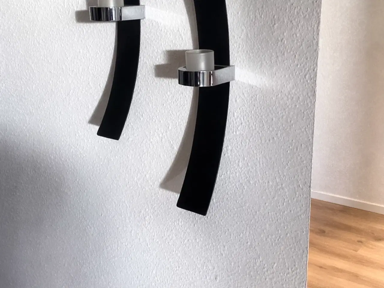 Billede 1 - Herstal fyrfads lysestager