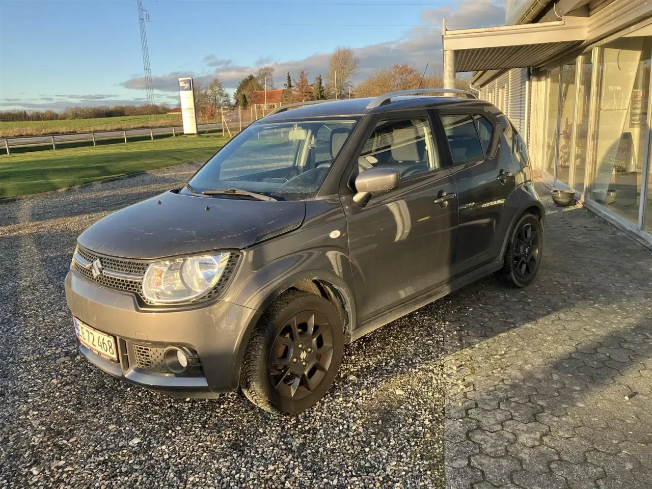 Billede 2 - Suzuki Ignis 1,2 Dualjet 16V Active 90HK 5d