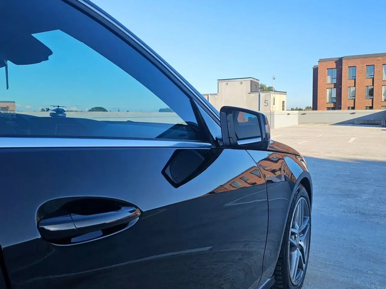 Billede 10 - Mercedes E220 2,2 CDi Avantgarde aut.