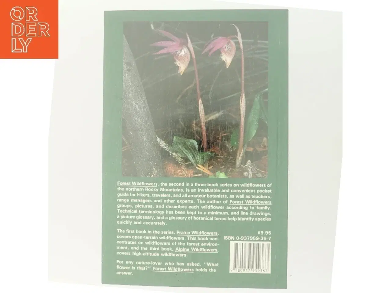 Billede 3 - Forest Wildflowers af Dr. Dee Strickler (Bog)