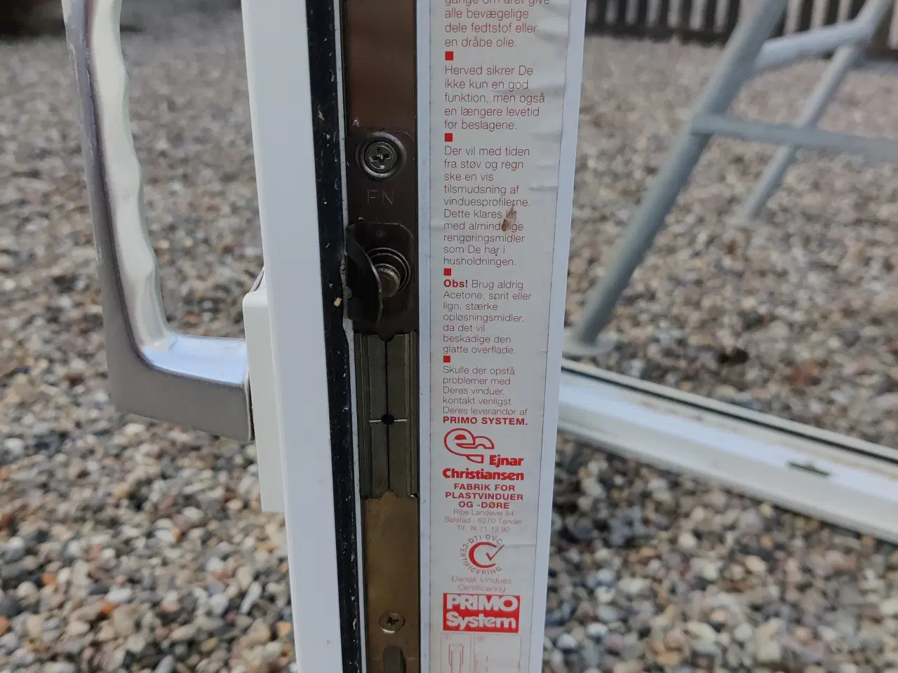 Billede 6 - Plast vindue