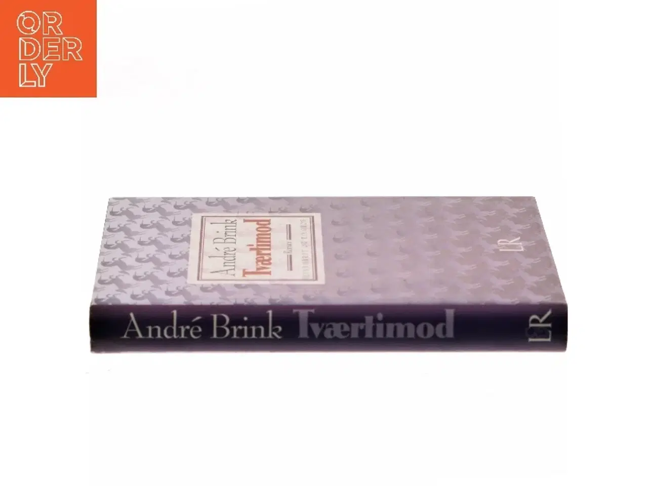 Billede 2 - Tværtimod af André Brink (Bog)