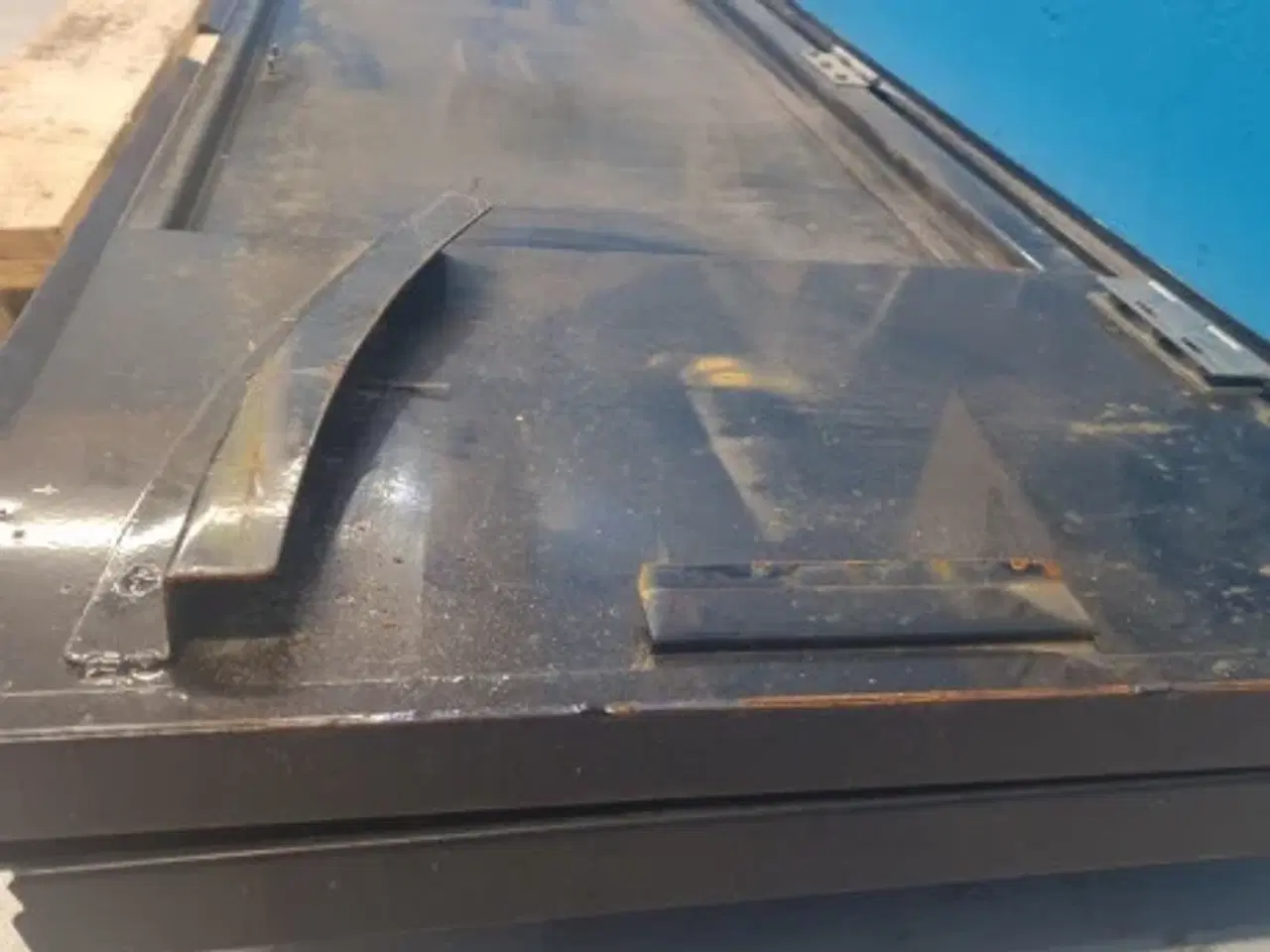 Billede 6 - New Holland CR8070 Låg 84304286