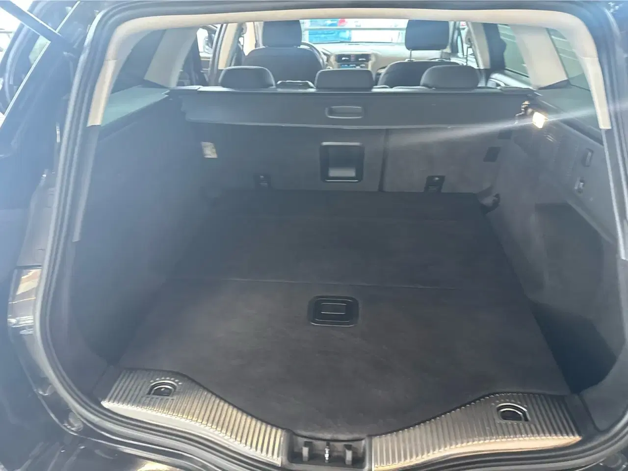 Billede 14 - Ford Mondeo 2,0 TDCi 150 Titanium stc. aut.