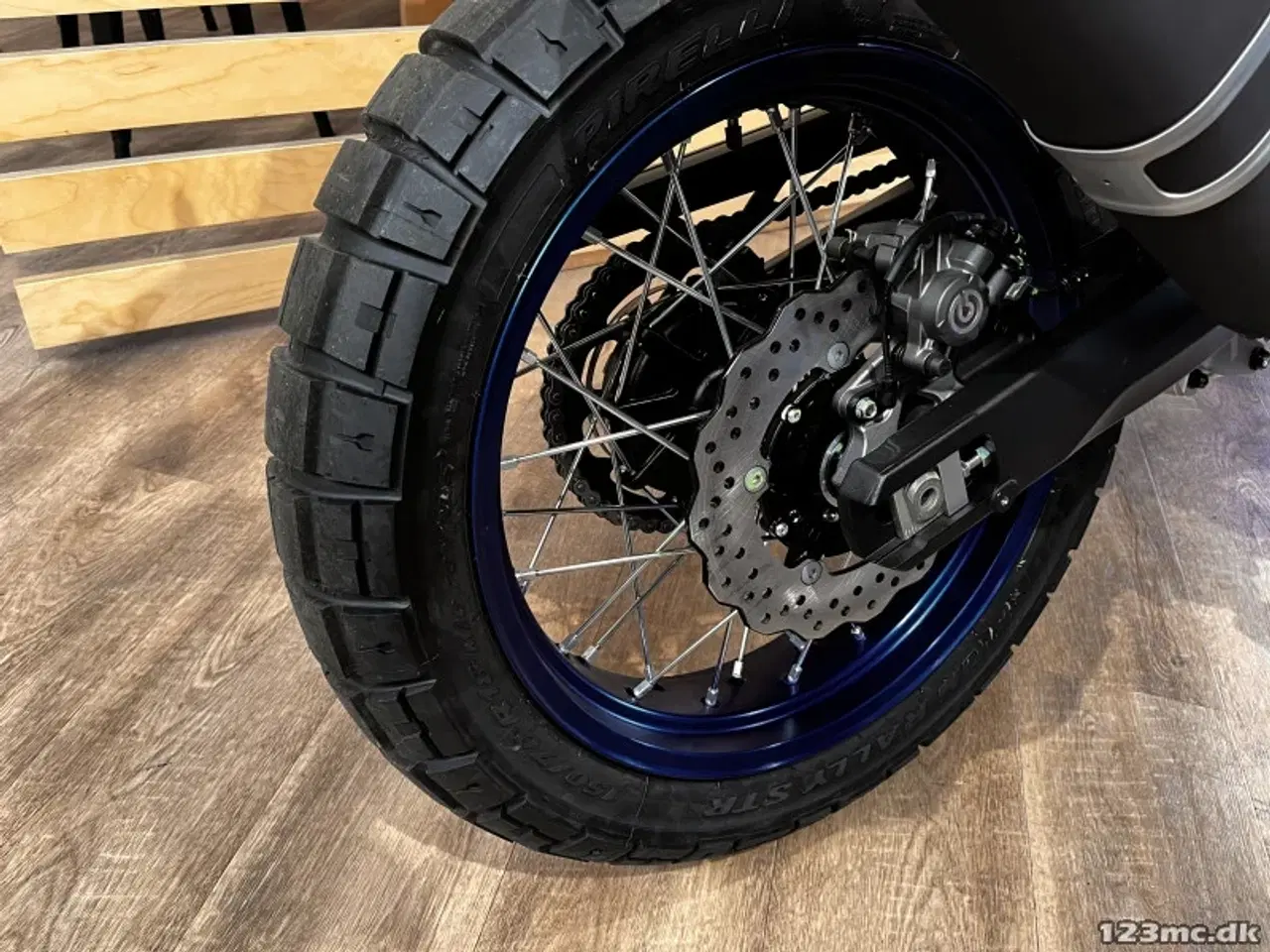 Billede 11 - Yamaha Ténéré 700 DEMO