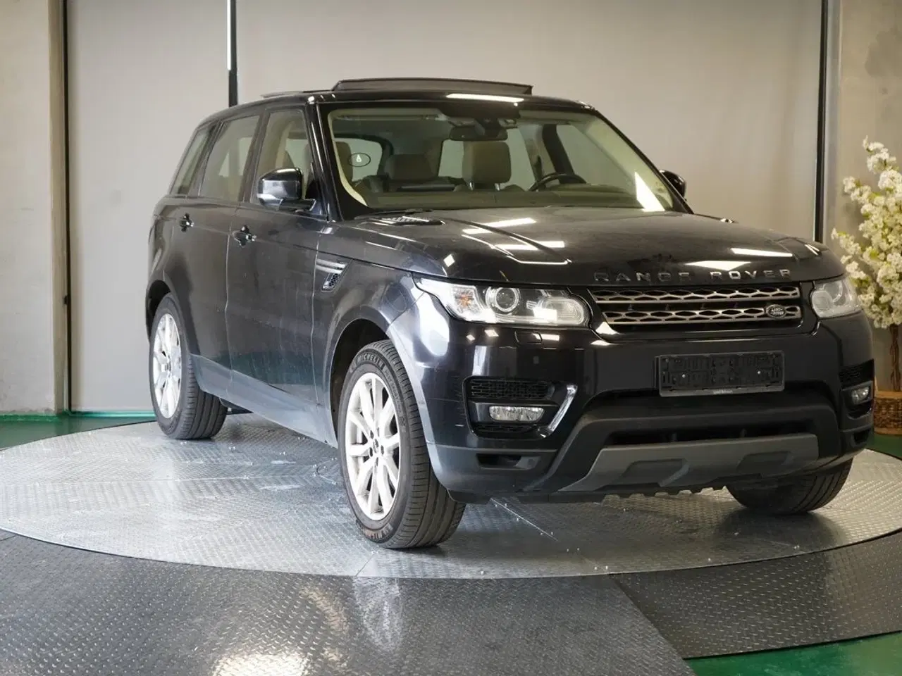 Billede 8 - Land Rover Range Rover Sport 3,0 SDV6 SE aut.