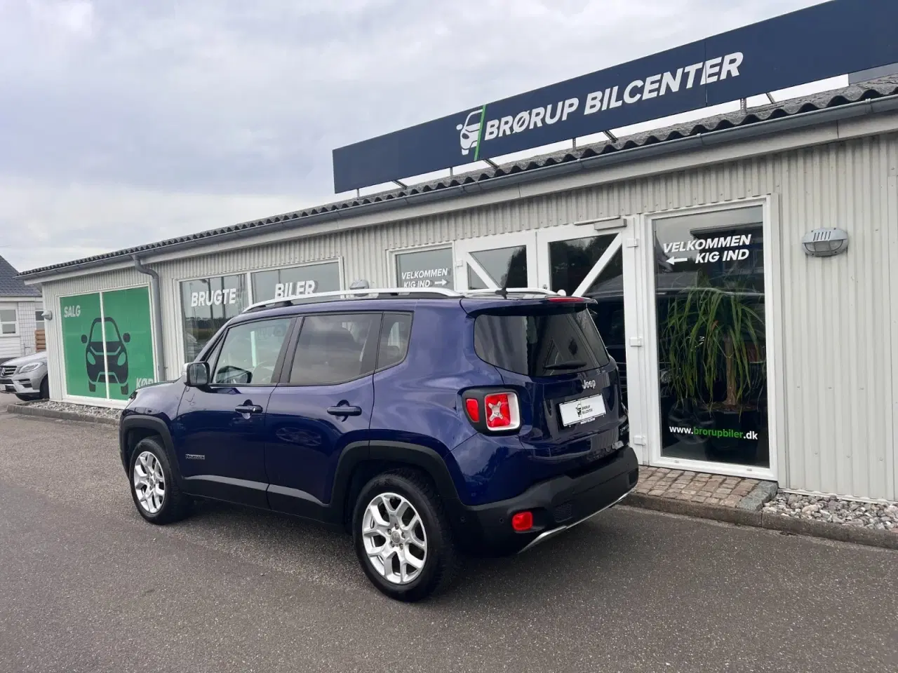 Billede 4 - Jeep Renegade 1,6 M-Jet 120 Limited