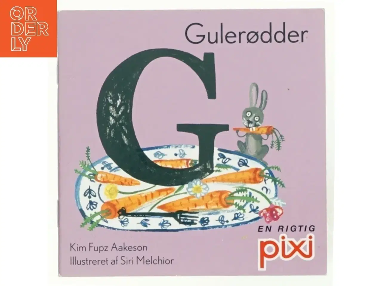 Billede 1 - Gulerødder