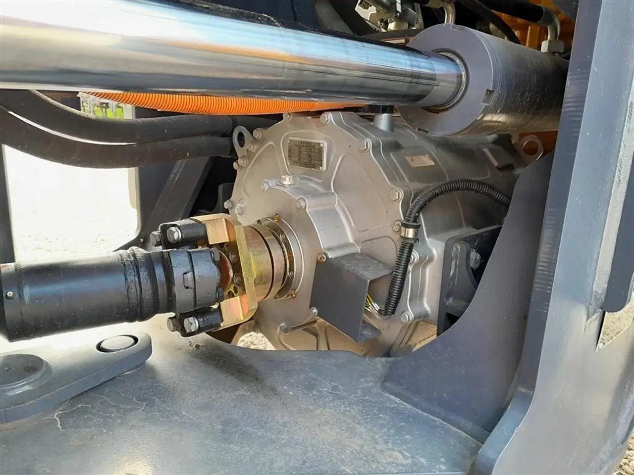 Billede 11 - XCMG XCMG XC968-EV ELEKTRISK