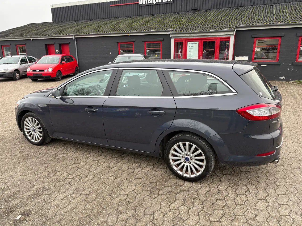 Billede 7 - Ford Mondeo 2,0i St. Car Aut 239 HK benzin Nysynet