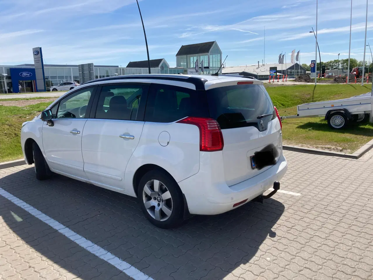 Billede 2 - Peugeot 5008 7 pers