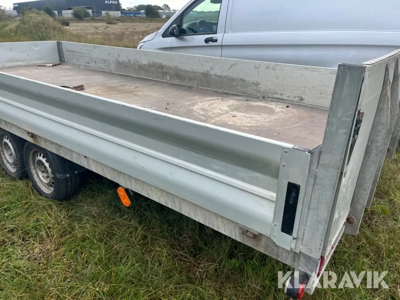Billede 5 - Tip trailer Vezeko R2B3J