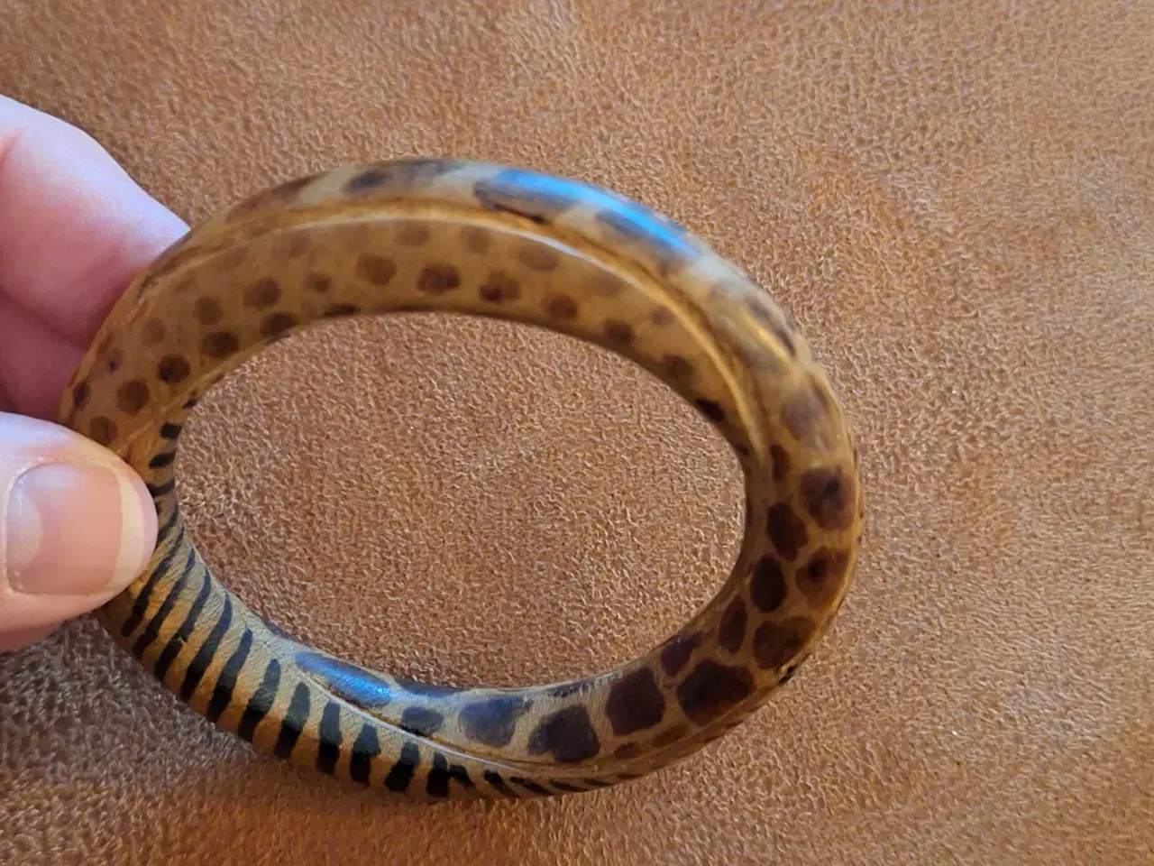 Billede 4 - Træ armbånd