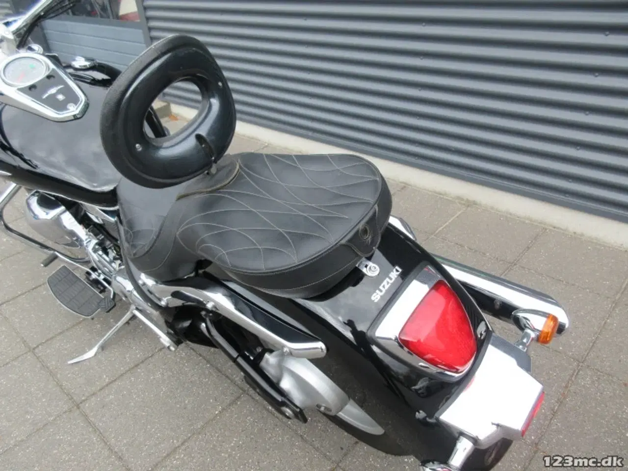 Billede 27 - Suzuki VLR 1800 MC-SYD BYTTER GERNE