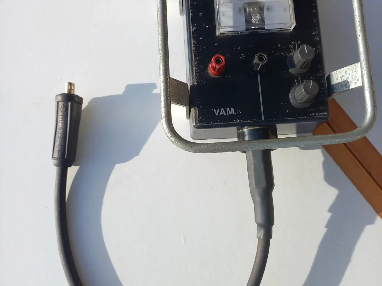 Billede 2 - Volt og Amperemeter