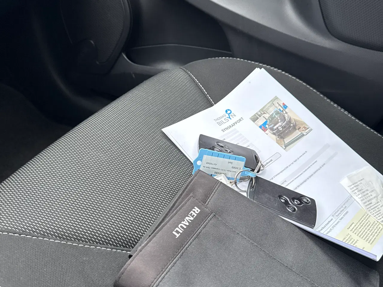 Billede 7 - Renault Clio 