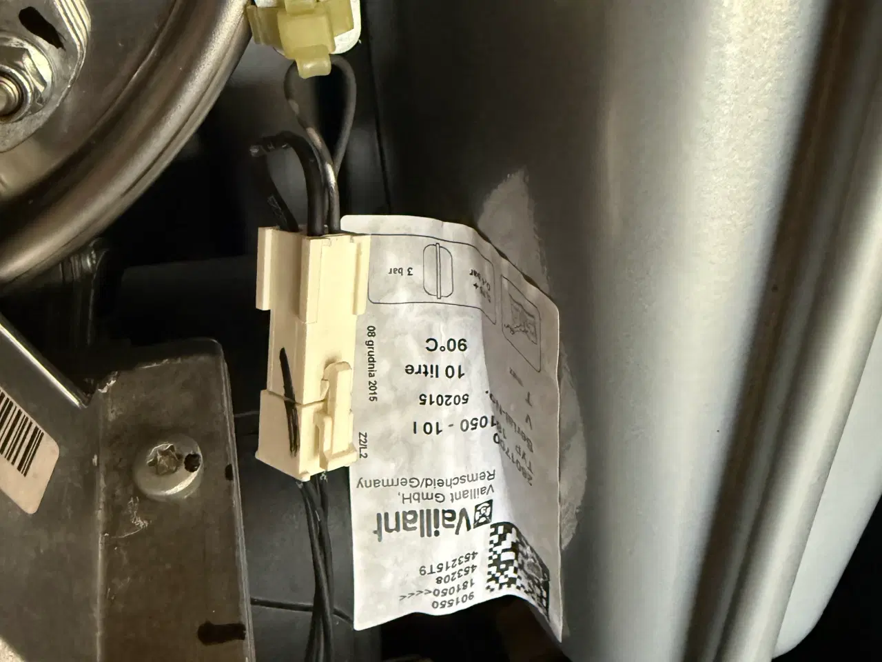 Billede 2 - Valiant gasfyr