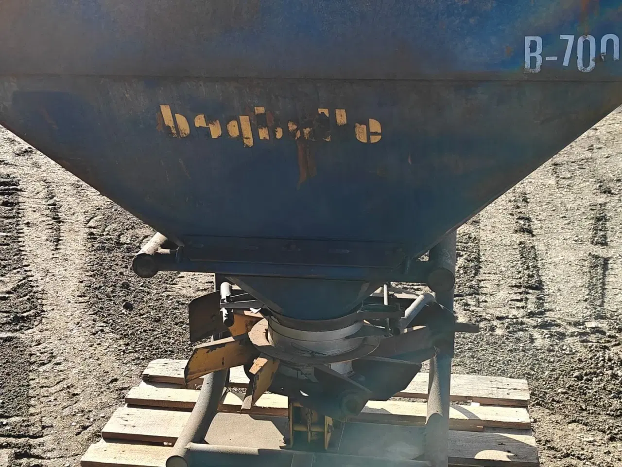 Billede 5 - Bøgballe B 700