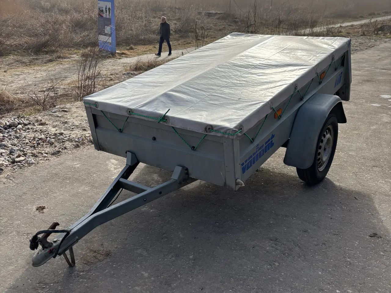 Billede 1 - Variant 502 D1 Trailer