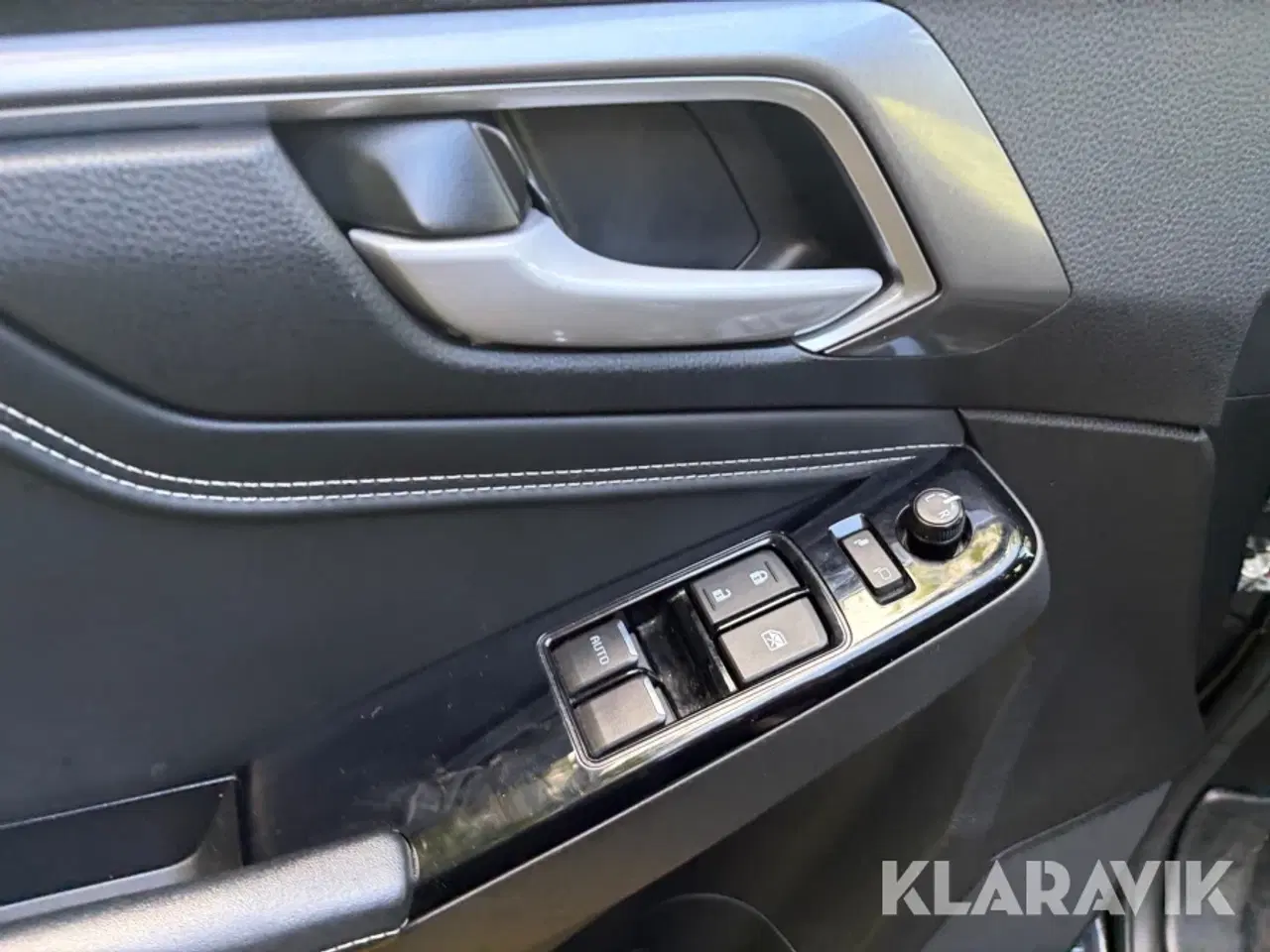 Billede 11 - Pickup Isuzu D-Max Extended Cab S87C