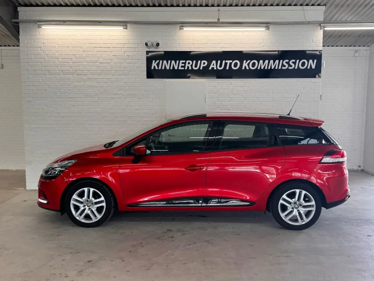Billede 2 - Renault Clio Sport Tourer 1,5 Energy DCI Zen 90HK Stc