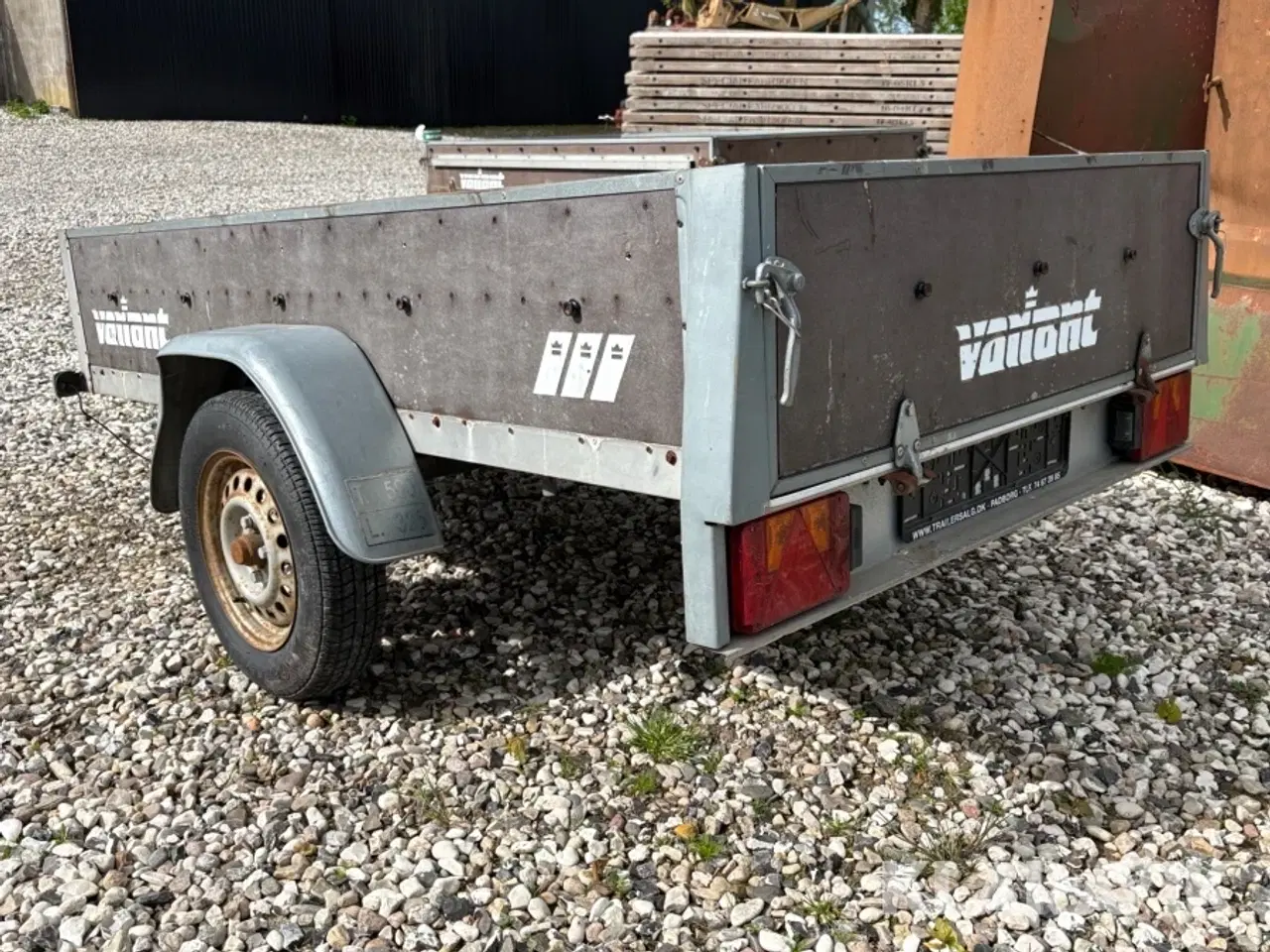 Billede 3 - Trailer Variant 502