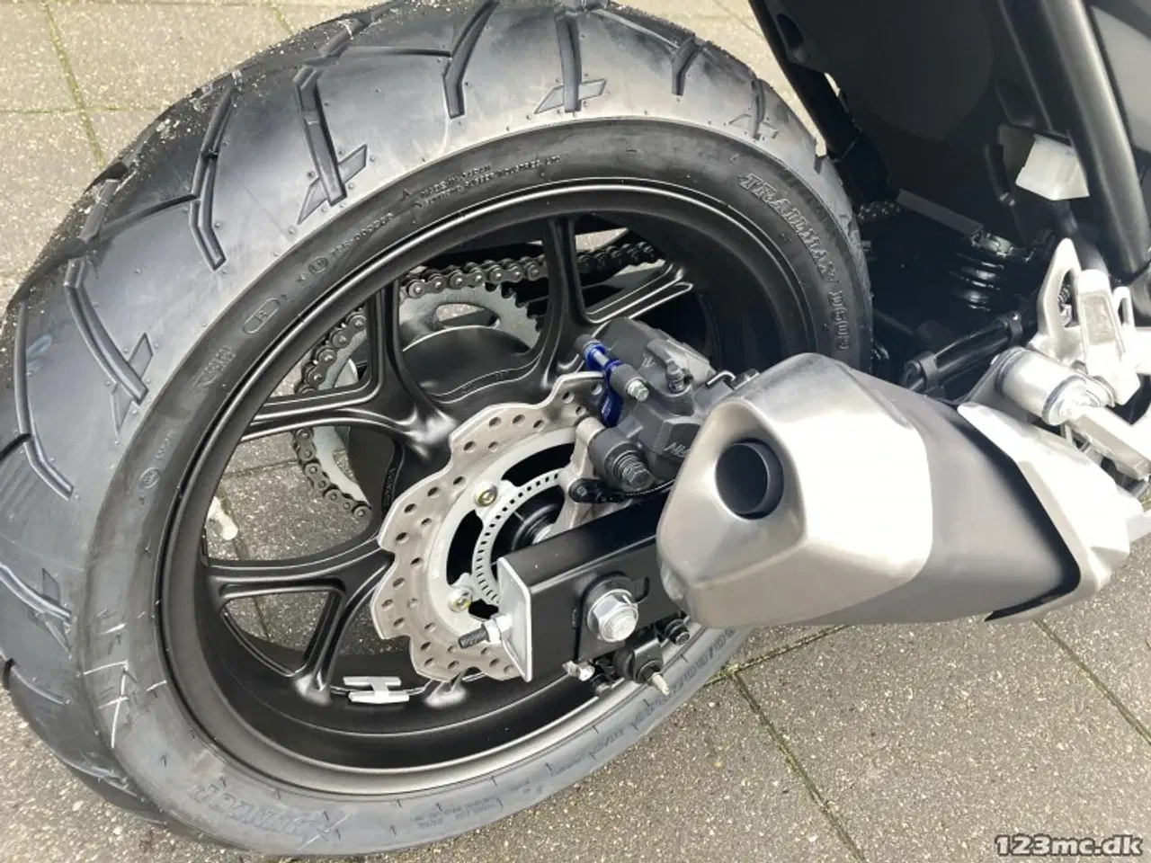 Billede 6 - Honda NC 750 XD MC-SYD BYTTER GERNE  5 ÅRS GARANTI