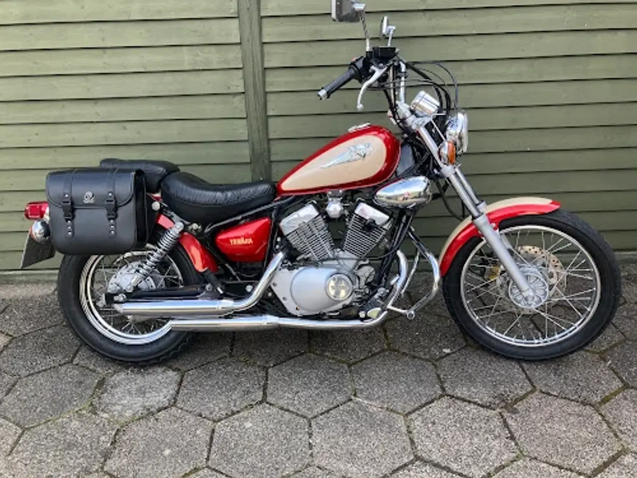 Billede 1 - Yamaha XV 250 Virago