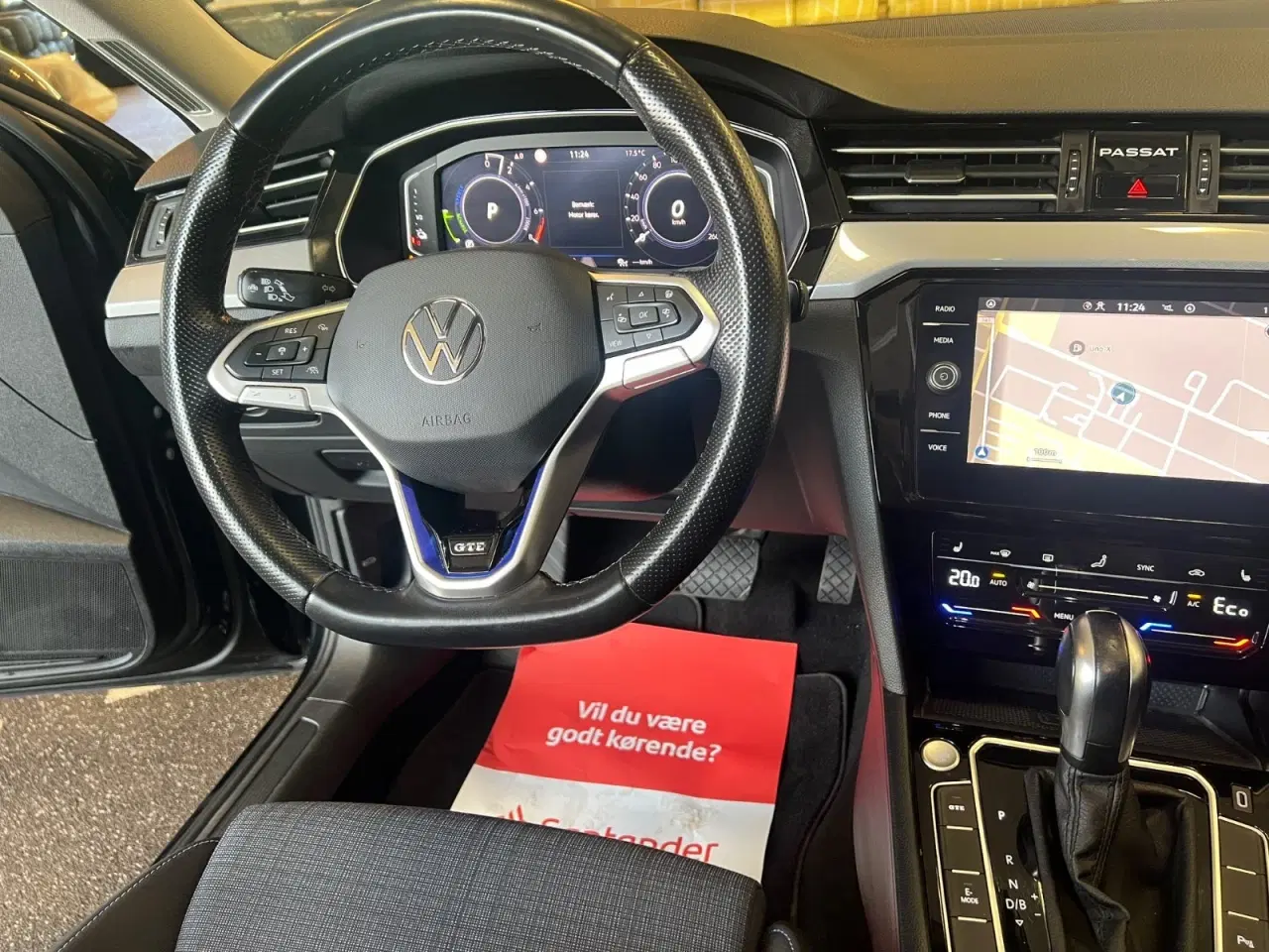 Billede 7 - VW Passat 1,4 GTE High Variant DSG