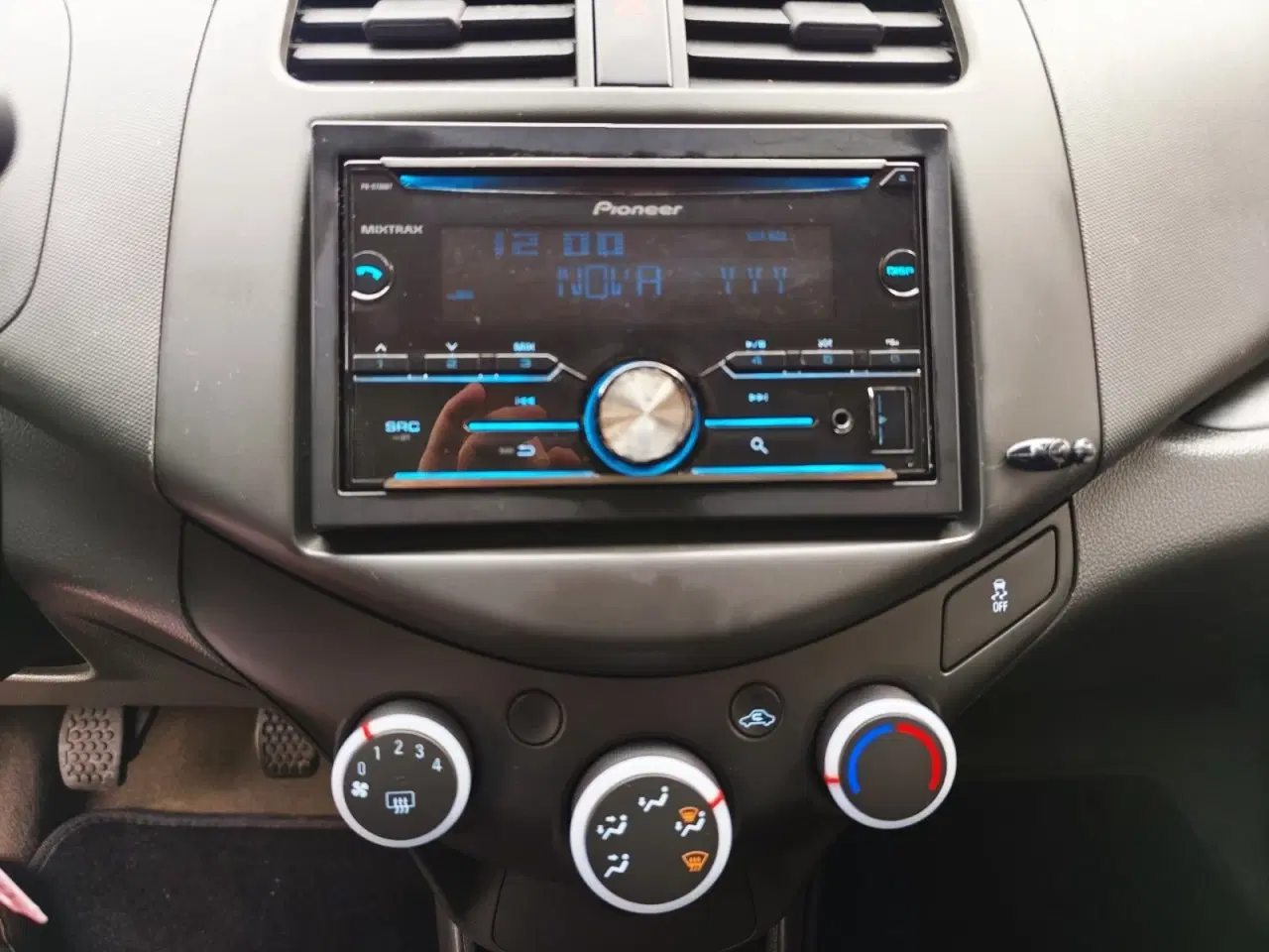 Billede 7 - Chevrolet Spark 1,0 LS