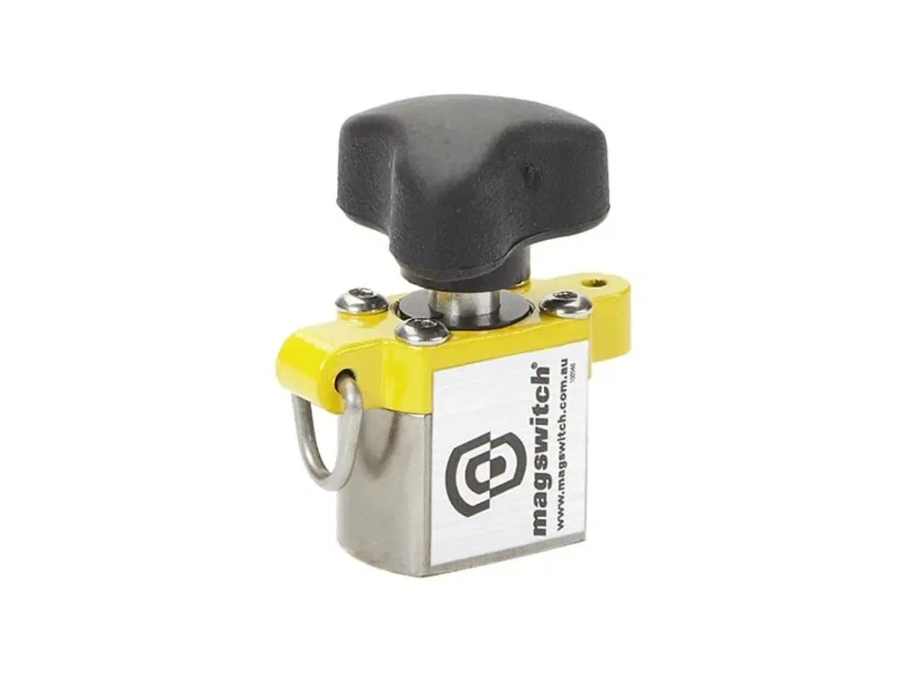 Billede 1 - MAGSWITCH MagJig 60 Nøglering Magnet med 27 kg magnetisk holdekraft (Sku 8100514)