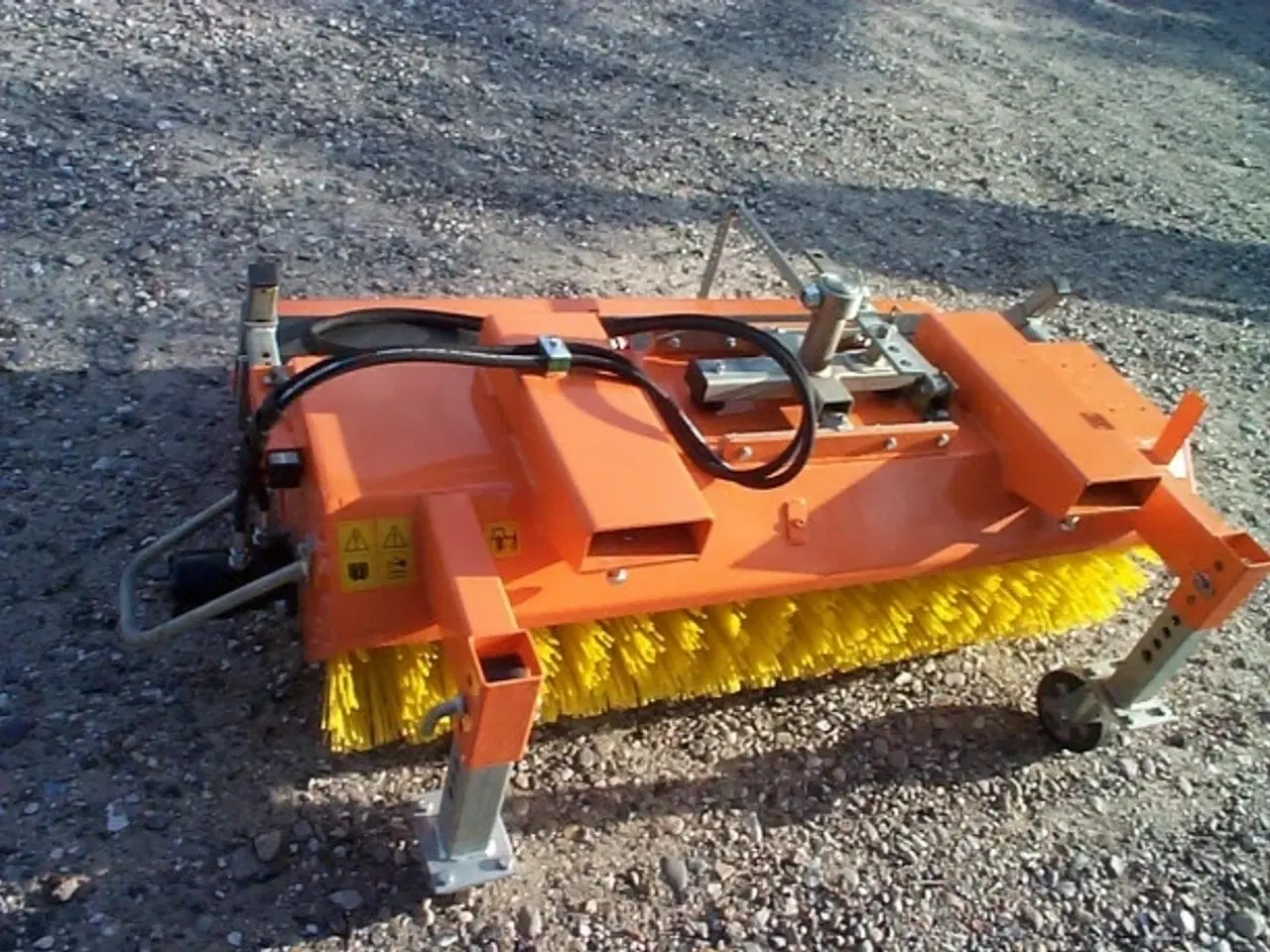 Billede 8 - Kost / fejekost