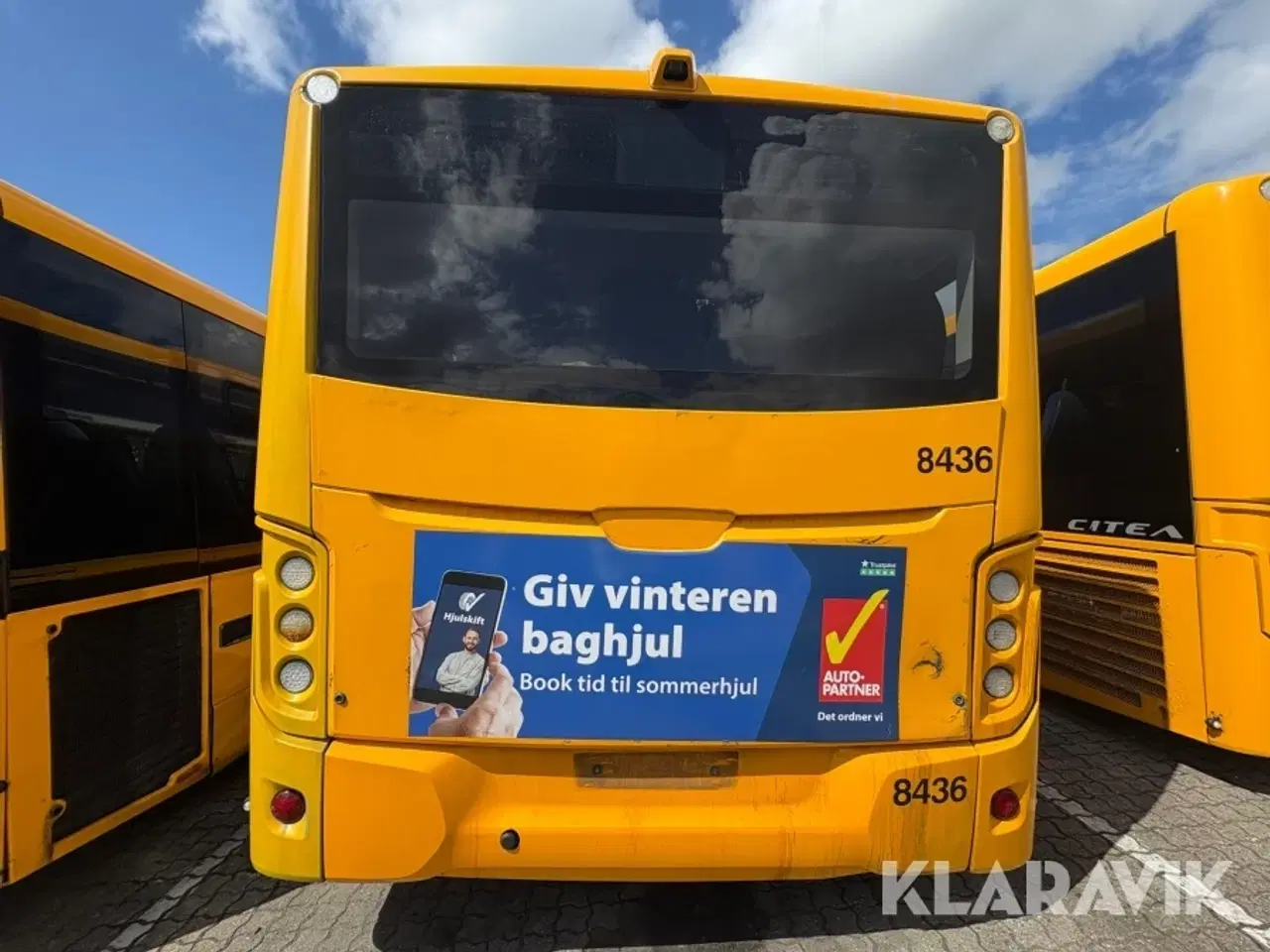 Billede 9 - Bus VDL BUS & COACH
