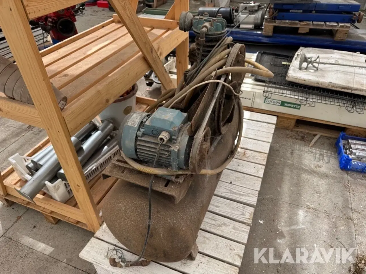 Billede 3 - Kompressor Topp Trykluft A/S