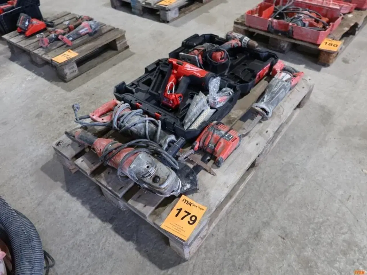 Billede 1 - PARTI VÆRKTØJ,